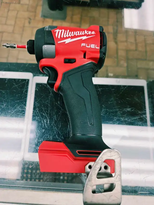 Drill impact