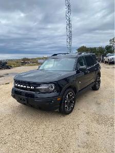 2021 Ford Bronco Sport Outer Banks - Photo 2