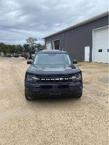 2021 Ford Bronco Sport Outer Banks - Photo 3