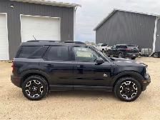 2021 Ford Bronco Sport Outer Banks - Photo 4