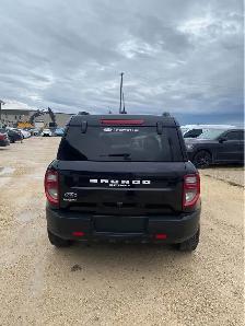 2021 Ford Bronco Sport Outer Banks - Photo 6