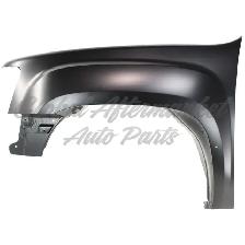 Gmc Pickup Gmc Sierra 2011-2014 Fenders Left and Right - Photo 2