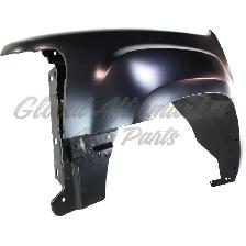 Gmc Pickup Gmc Sierra 2011-2014 Fenders Left and Right - Photo 4