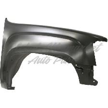 Gmc Pickup Gmc Sierra 2011-2014 Fenders Left and Right - Photo 6