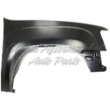 Gmc Pickup Gmc Sierra 2011-2014 Fenders Left and Right - Photo 7