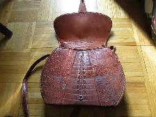Trade Purse / Hand bag  Old vintage  One of a Kind Hand Made