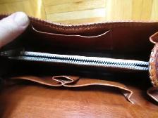 Trade Purse / Hand bag  Old vintage  One of a Kind Hand Made - Photo 2