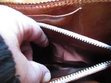 Trade Purse / Hand bag  Old vintage  One of a Kind Hand Made - Photo 6