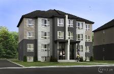 Condo 4 1/2 Rez-de-jardin De Luxe