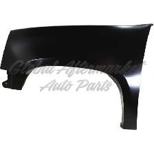 Gmc Yukon Xl Denali 2007-2014 Fenders Left and Right - Photo 2