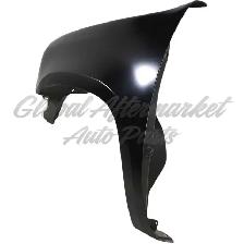 Gmc Yukon Xl Denali 2007-2014 Fenders Left and Right - Photo 3