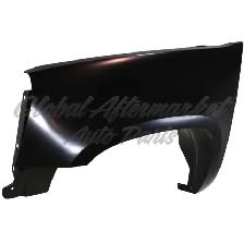 Gmc Yukon Xl Denali 2007-2014 Fenders Left and Right - Photo 4