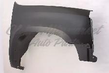 Gmc Yukon Xl Denali 2007-2014 Fenders Left and Right - Photo 5