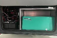 2014 Heartland RV Cyclone 3800 – Pre-Owned Toy Hauler 5th Wheel. - Photo 8