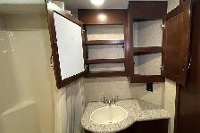 2014 Heartland RV Cyclone 3800 – Pre-Owned Toy Hauler 5th Wheel. - Photo 33