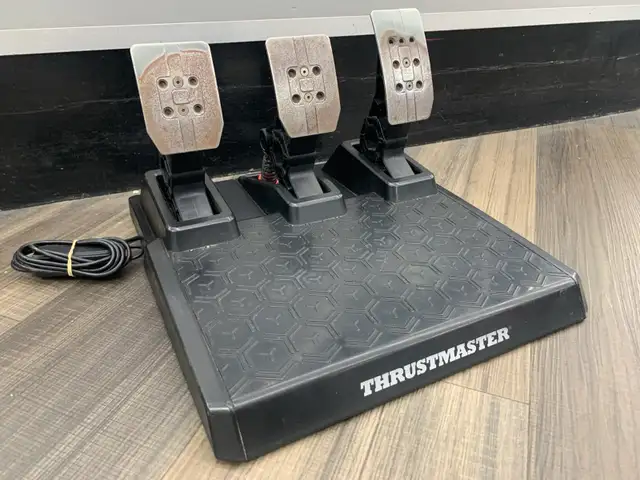 Thrustmaster T3PM Racing Simulator Pedals