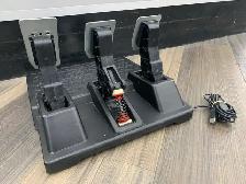 Thrustmaster T3PM Racing Simulator Pedals - Photo 2