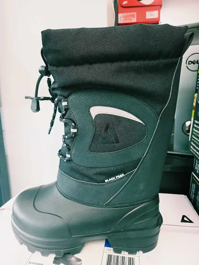 Bottes d'hiver Black Peak