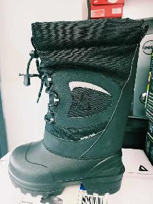 Bottes d'hiver Black Peak