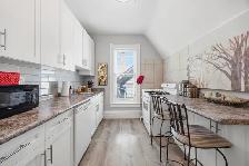 Fully Furnished All-Inclusive Bachelor | $1450 Dec 1st!
