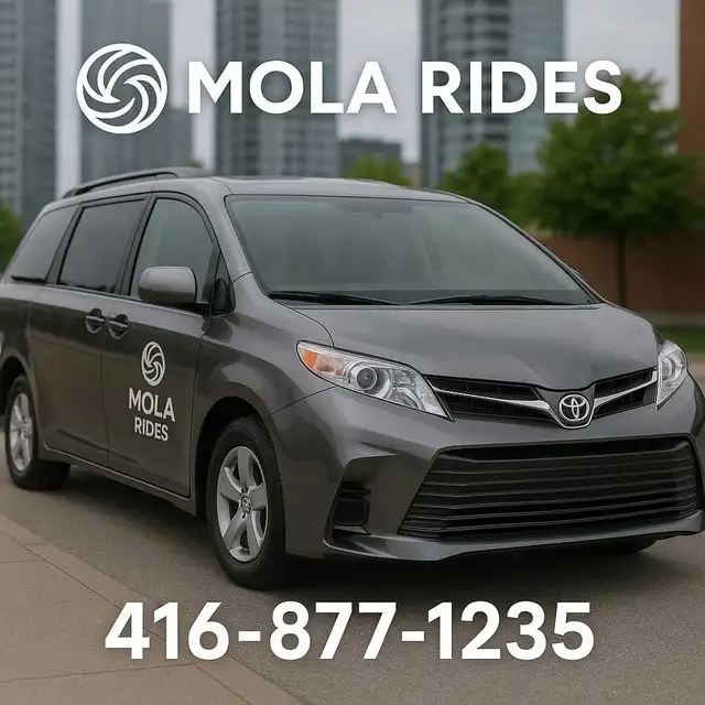 Rideshare from Ottawa to Toronto (Daily)