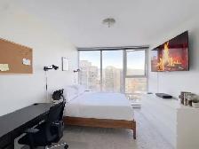 Free Maid Service, Laundry & Handyman: Furnished Ensuite, 111 WG