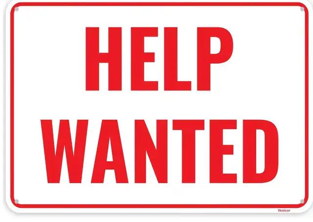 Help Wanted - Job