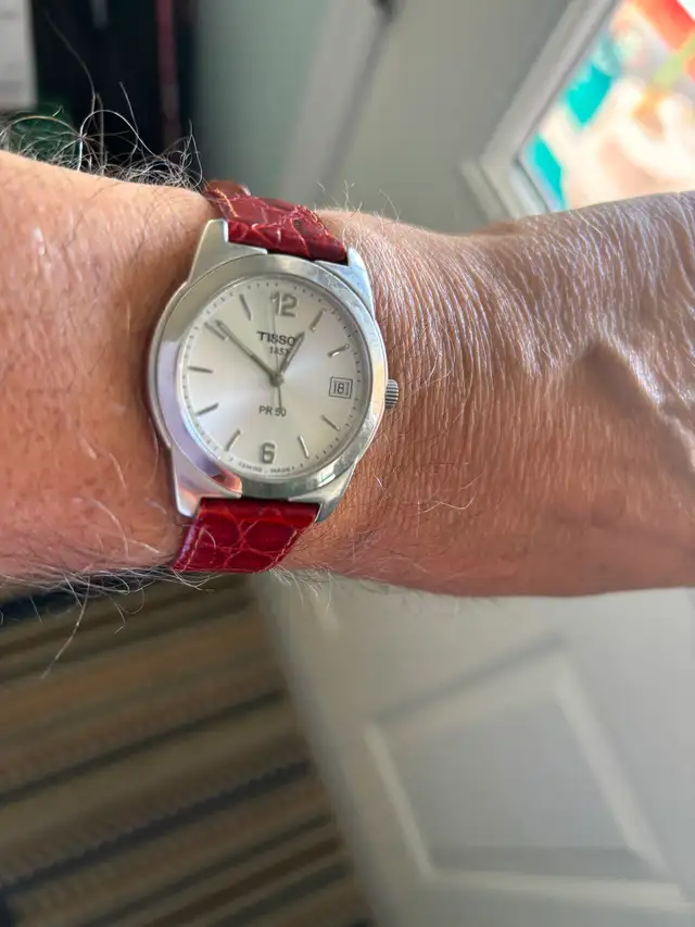 CLASSIC  TISSOT Mens watch for sale