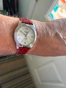 CLASSIC  TISSOT Mens watch for sale