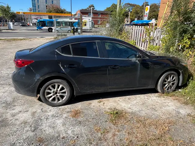 mazda 3 gs 2017