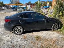mazda 3 gs 2017