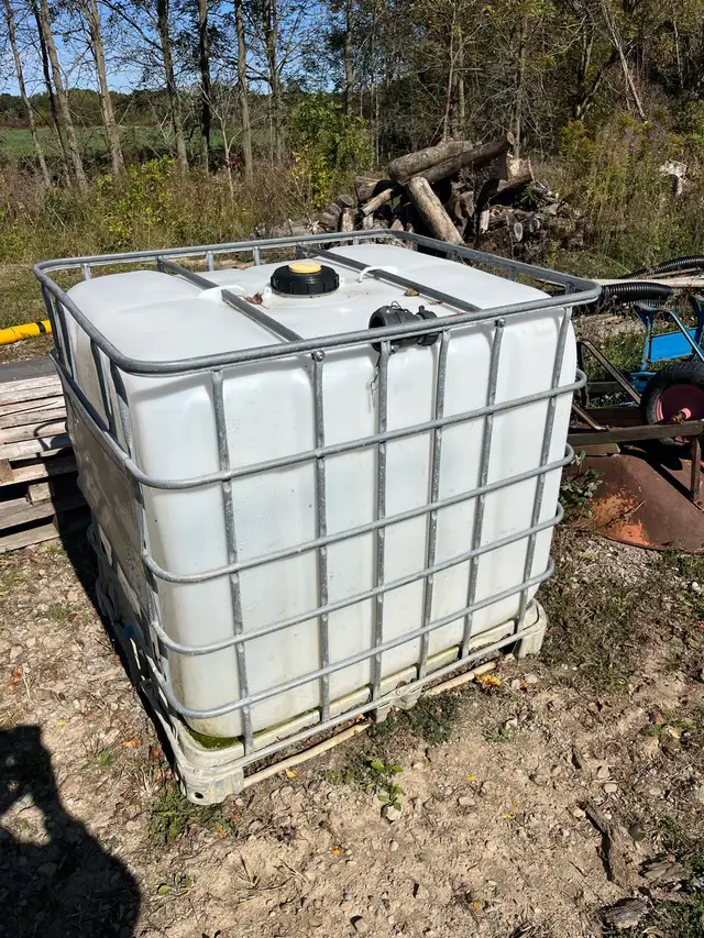 water totes