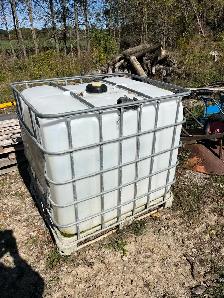water totes
