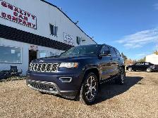 2018 Jeep Grand Cherokee Sterling Edition- WARRANTY INC, REMOTE