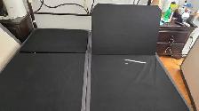 Sleep Country Optimum independent rasing bed. - Photo 4