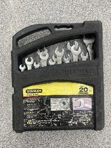 Stanley 85-783 20 Piece Wrench Set
