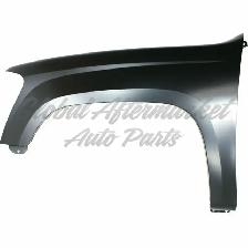 Gmc Canyon 2004-2012 Fenders Left and Right