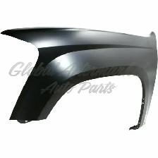 Gmc Canyon 2004-2012 Fenders Left and Right - Photo 4