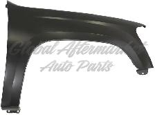 Gmc Canyon 2004-2012 Fenders Left and Right - Photo 5
