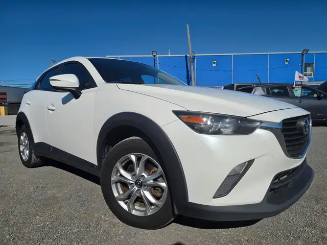 2018 Mazda CX-3 AWD SPORT GARANTIE 1 ANS
