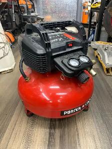 Porter Cable C2002 6 Gallon 150 PSI Pancake Air Compressor