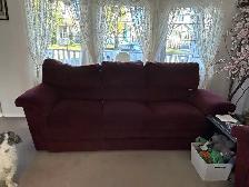 2 Reclining sofas - Photo 2