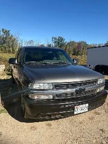 2002 Chevy Silverado 1500