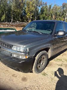 2002 Chevy Silverado 1500 - Photo 2