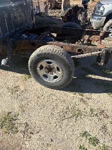2002 Chevy Silverado 1500 - Photo 3