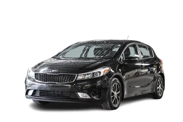 2017 Kia Forte 5-Door LX Plus | Mags | Carplay | Android | Camér