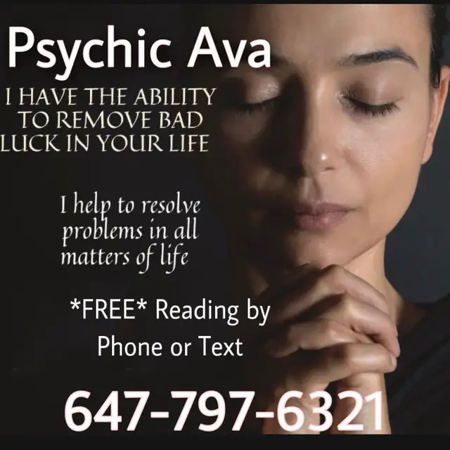 Ava- Psychic Love Specialist
