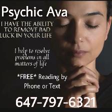 Ava- Psychic Love Specialist
