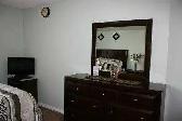 Furnished Bedroom in South Condo with Gym . - Photo 6