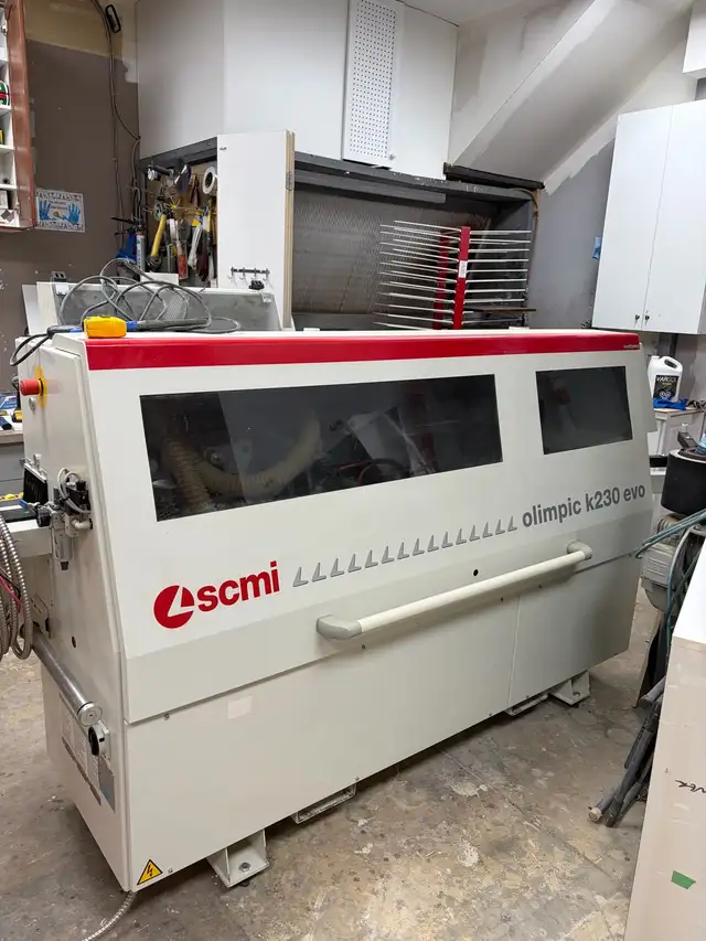 SCM Olimpic k230 Evo Edgebander